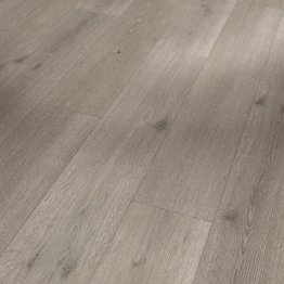 Sol vinyle Modular ONE 8mm 194x1285mm Chêne urban chaulé gris texture bois 4 chanfreins ref 1730771 - colis de 2,493m²