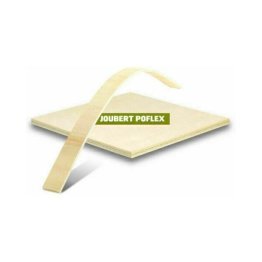 Contreplaqué tout Peuplier 9mm 250x122cm cintrable Poflex