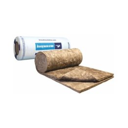 Laine de verre Ultracoustic 85mm 900x8000mm R=2,25 cloison hospitalière nu semi-rigide Knauf insulation ref 2434043