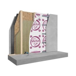 Ecran frein vapeur Aerovap Hygromax 3x50m rouleau 150m² Salola ref HYGROM/SAL300