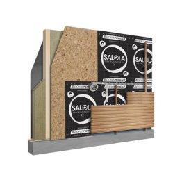 Écran pare-pluie respirant Aéoplus Premium 300 3mx50m rouleau 150m² pour bardage à joints fermés