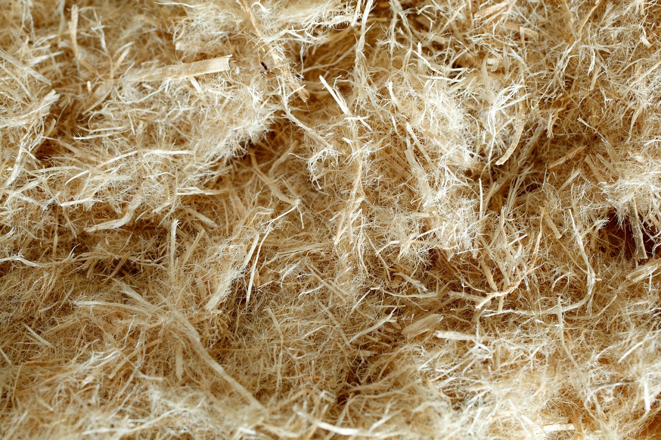 Isolant naturel, la fibre de bois