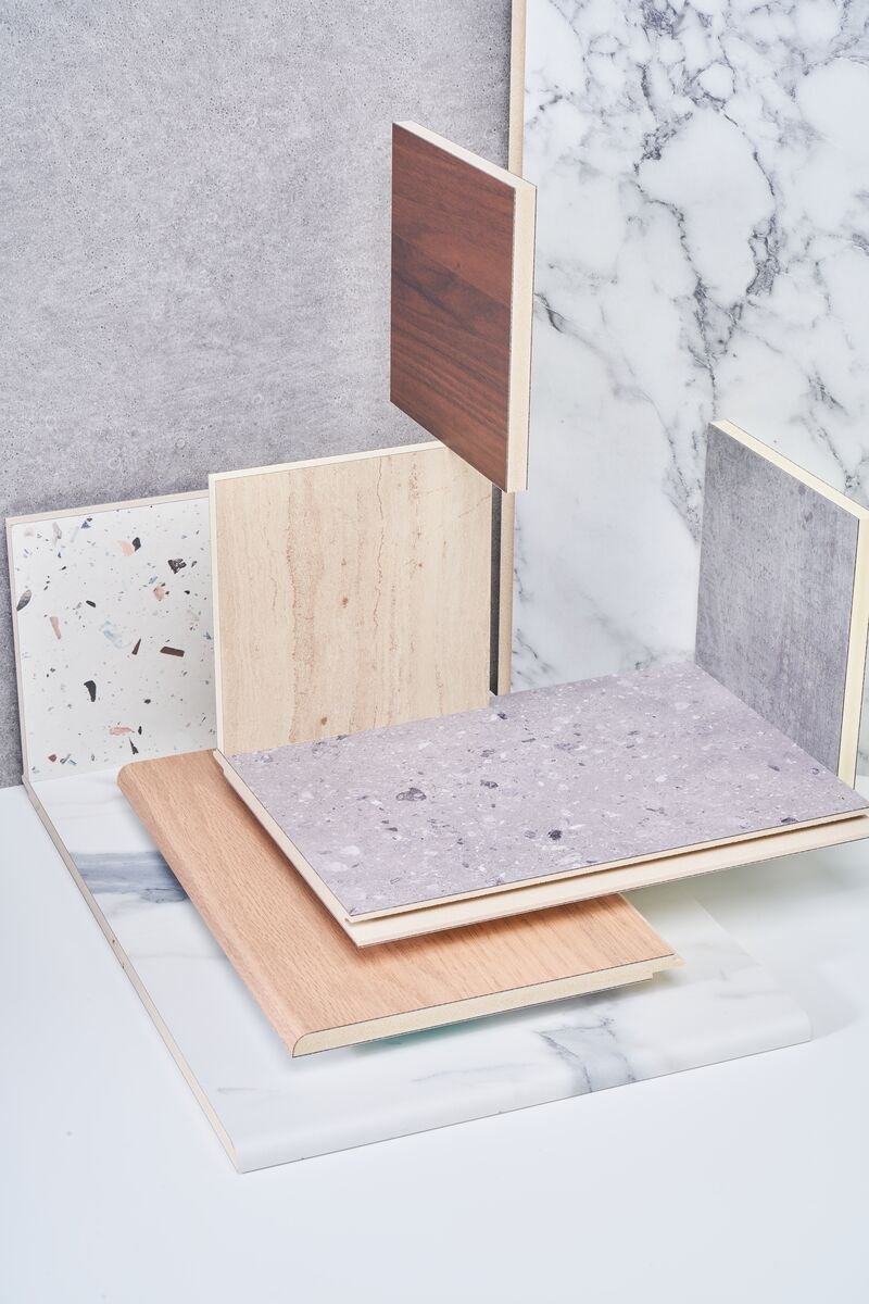 Panneaux Nuance Polyrey