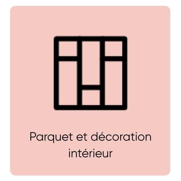 Parquet et décoration intérieur