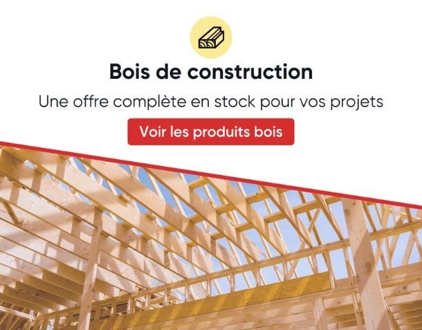 Encart menu - Bois