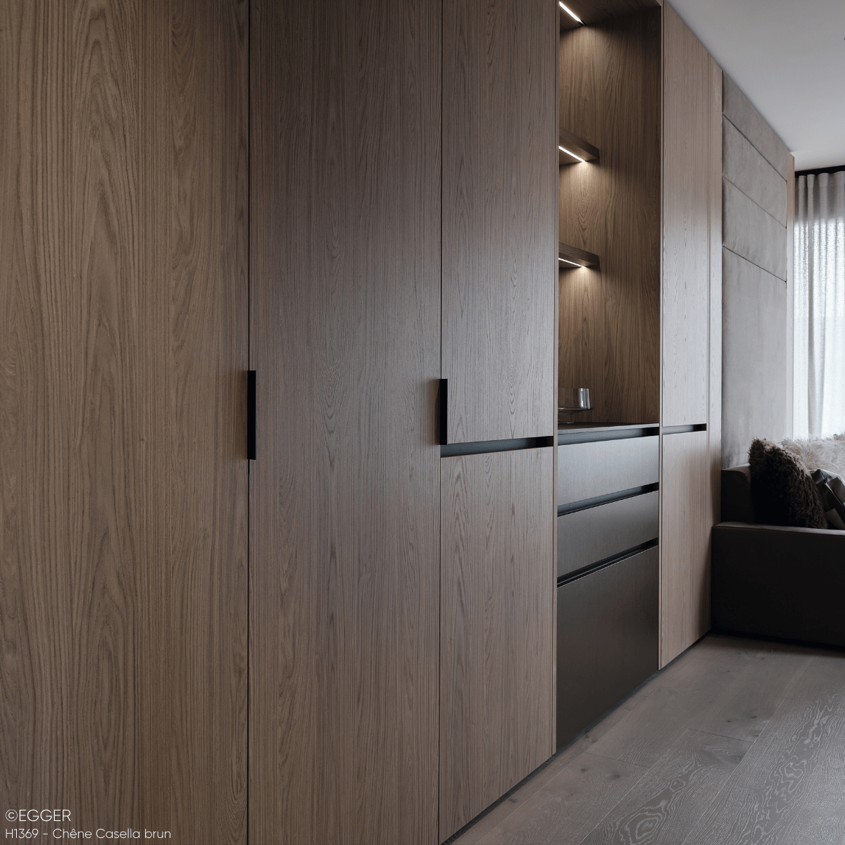 ST40 Feelwood Oakgrain EGGER