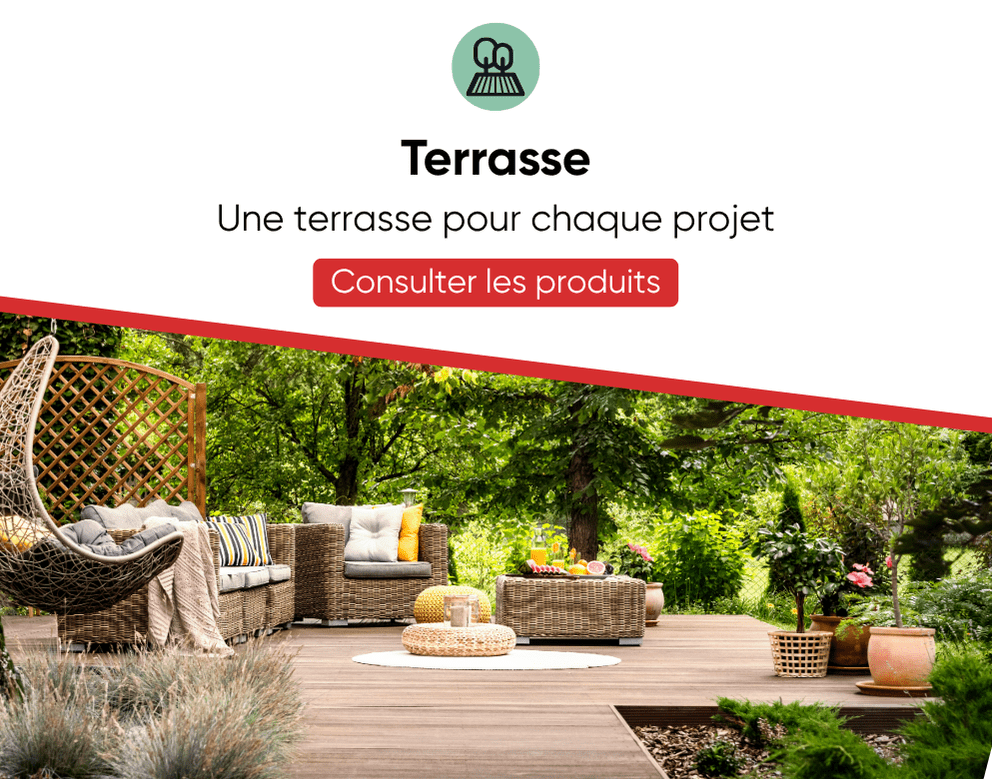 encart menu -terrasse