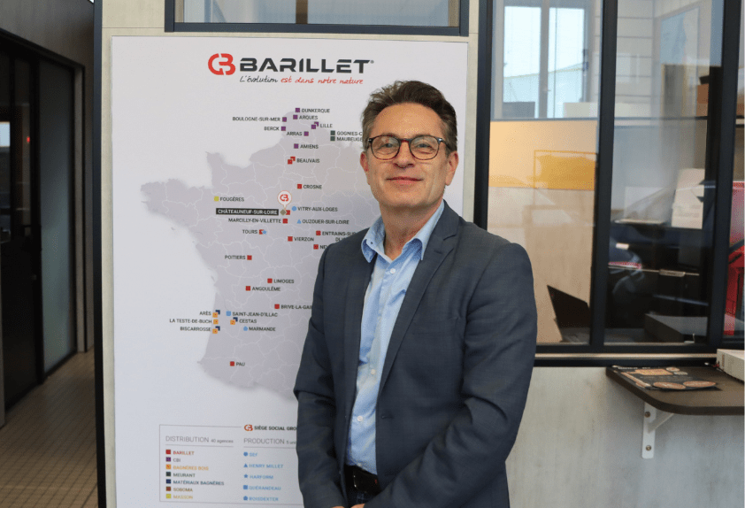 Directeur de l'agence de Masson